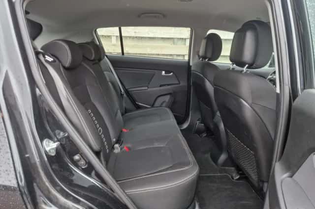 Kia Sportage (2014) thumbnail 4