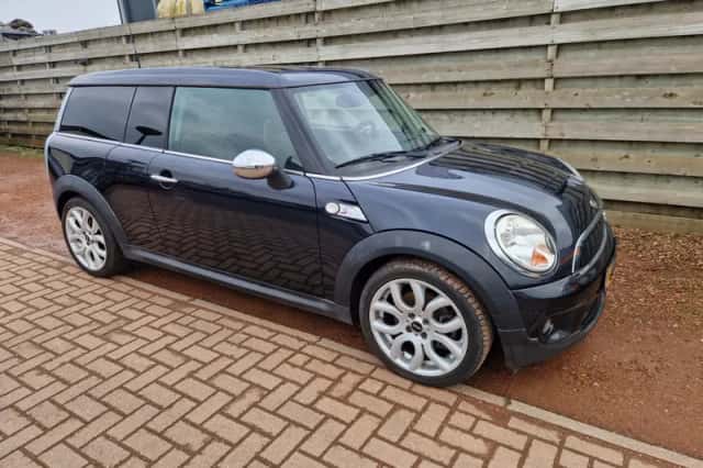 MINI Clubman (2008) thumbnail 1