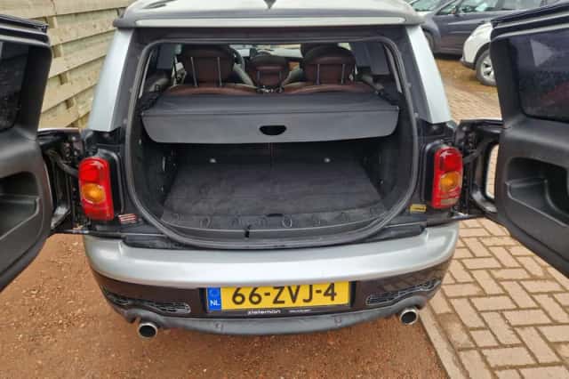 MINI Clubman (2008) thumbnail 5