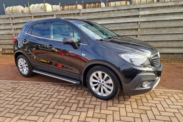 Opel Mokka (2016) thumbnail 1