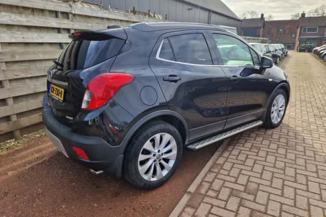 Opel Mokka (2016) thumbnail 2