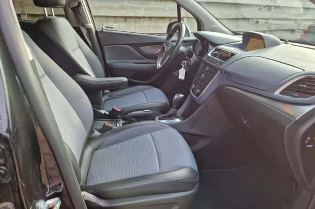 Opel Mokka (2016) thumbnail 3