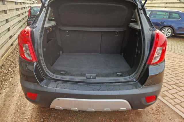 Opel Mokka (2016) thumbnail 6