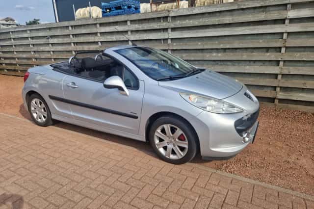 Peugeot 207 (2007) thumbnail 1