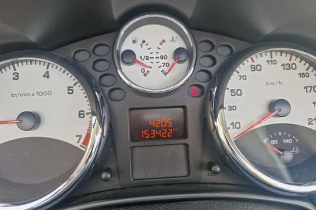 Peugeot 207 (2007) thumbnail 6