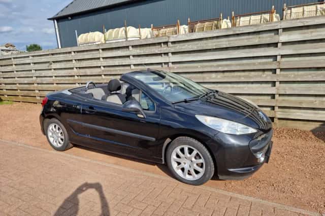 Peugeot 207 (2008) thumbnail 1