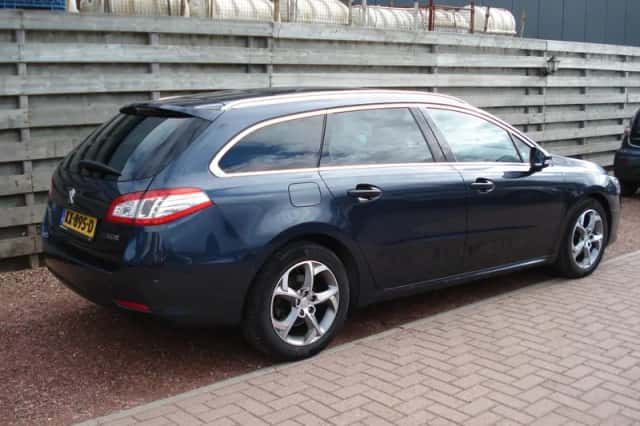 Peugeot 508 (2016) thumbnail 2