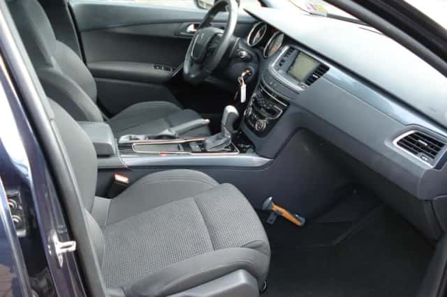 Peugeot 508 (2016) thumbnail 3