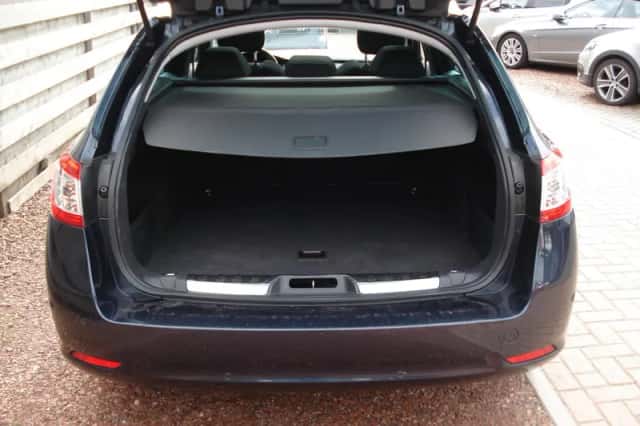 Peugeot 508 (2016) thumbnail 5