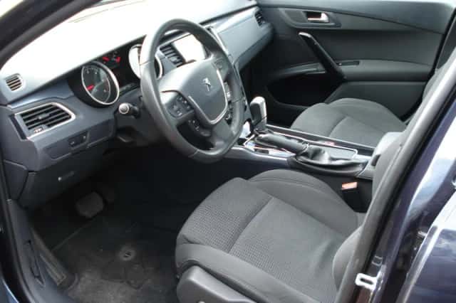 Peugeot 508 (2016) thumbnail 6
