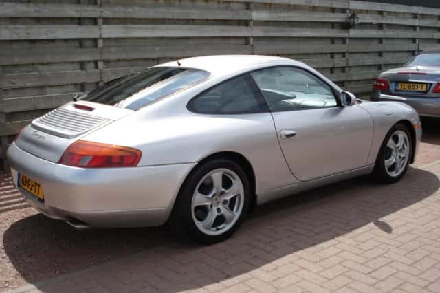 Porsche 911 (1998) thumbnail 2