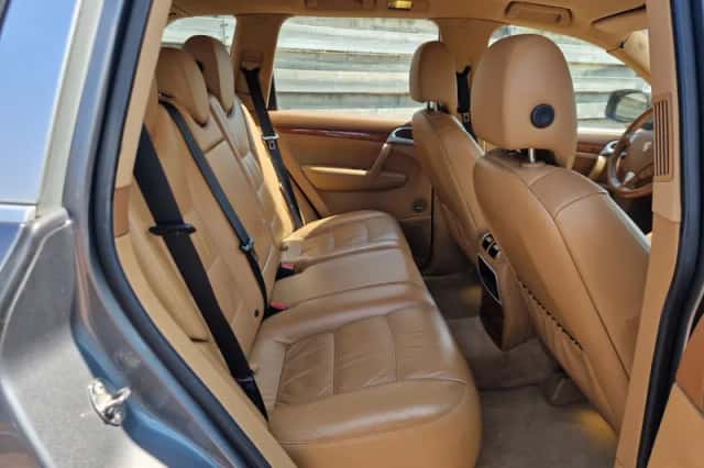 Porsche Cayenne (2007) thumbnail 5