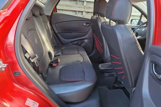 Renault Captur (2016) thumbnail 5