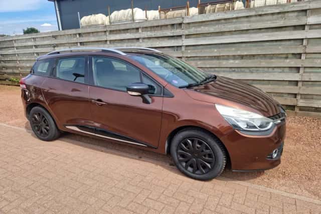 Renault Clio (2014) thumbnail 1
