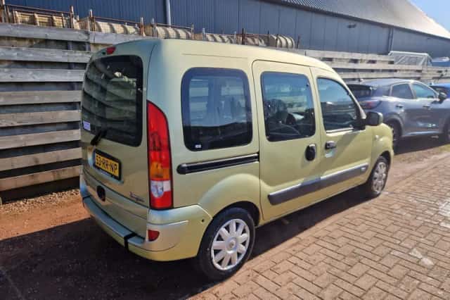 Renault Kangoo (2005) thumbnail 2
