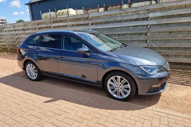 SEAT Leon (2018) thumbnail 1