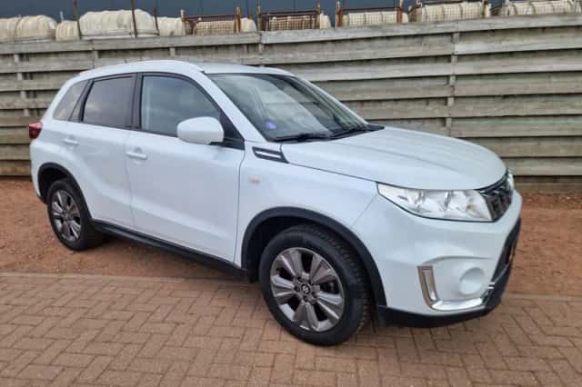 Suzuki Vitara (2018) thumbnail 1