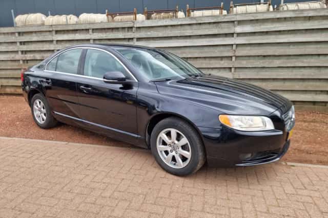 Volvo S80 (2012) thumbnail 1