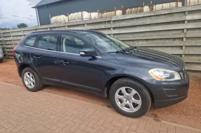 Volvo XC60 (2013) thumbnail 1