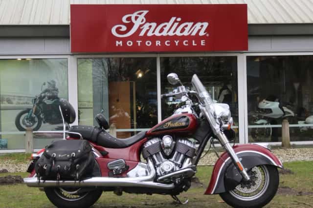 Indian Chief (2015) thumbnail 1