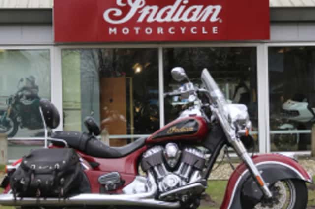 Indian Chief (2015) thumbnail 2