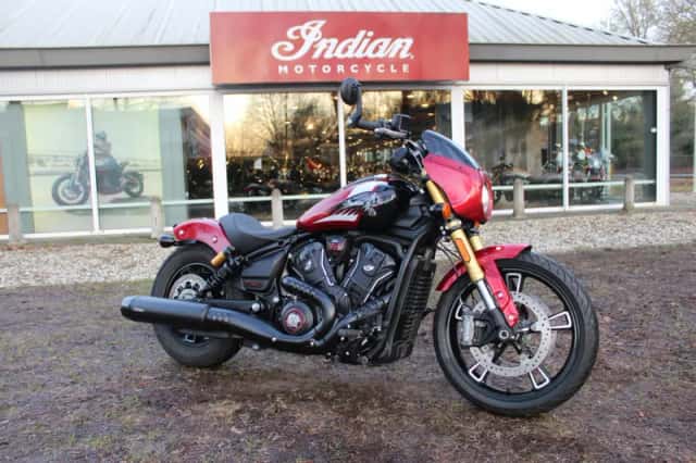Indian Scout (2026) thumbnail 1