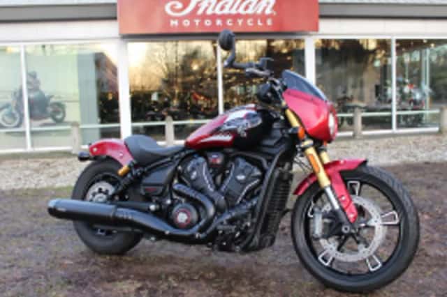 Indian Scout (2026) thumbnail 2
