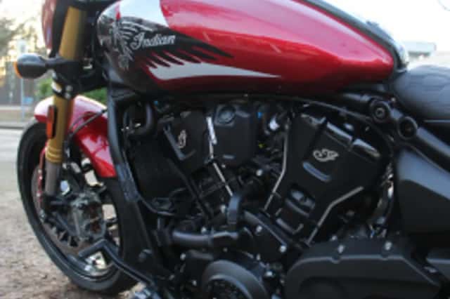 Indian Scout (2026) thumbnail 3