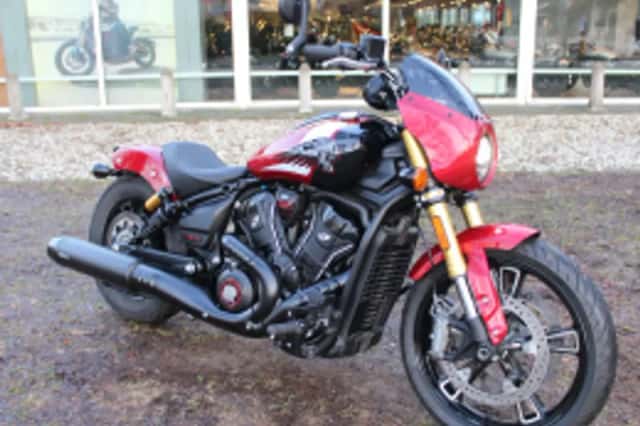 Indian Scout (2026) thumbnail 5