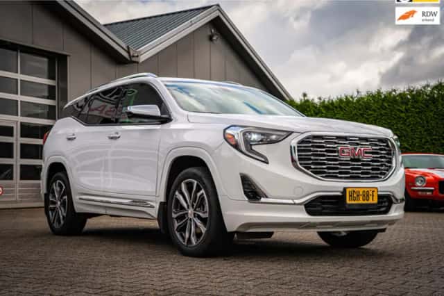 GMC Onbekend (2018) thumbnail 1