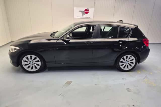 BMW 1-Serie (2016) thumbnail 3