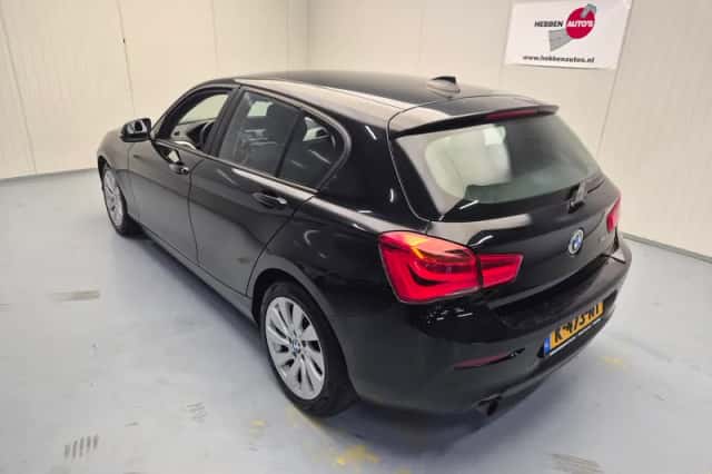BMW 1-Serie (2016) thumbnail 4