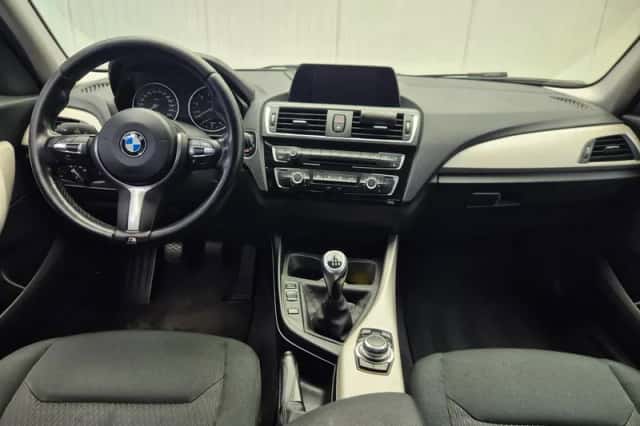 BMW 1-Serie (2016) thumbnail 5