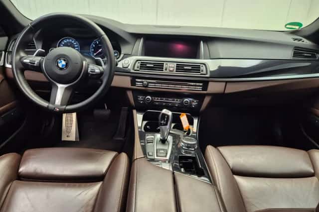 BMW 5-Serie (2016) thumbnail 5