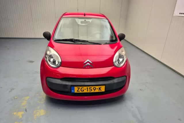 Citroën C1 (2008) thumbnail 2