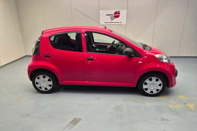 Citroën C1 (2008) thumbnail 3