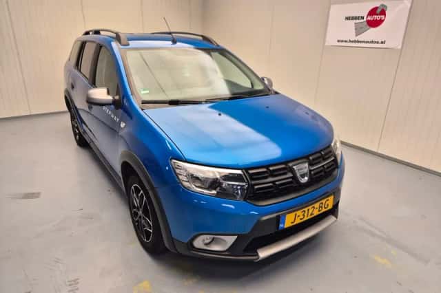 Dacia Logan MCV (2019) thumbnail 1