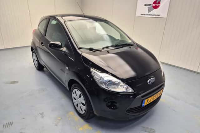 Ford Ka (2016) thumbnail 1