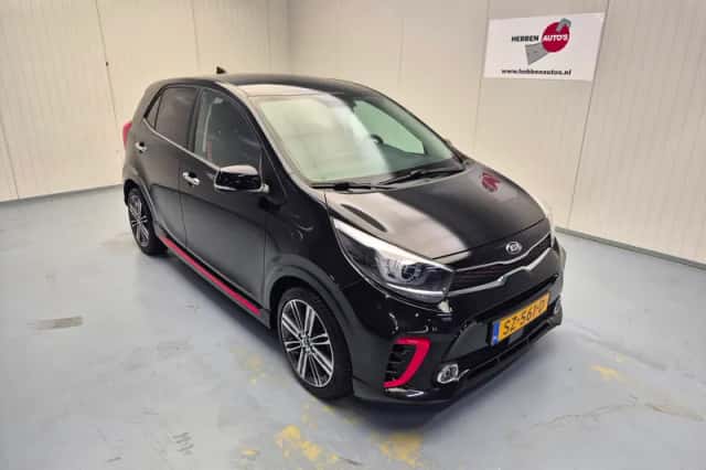Kia Picanto (2018) thumbnail 1