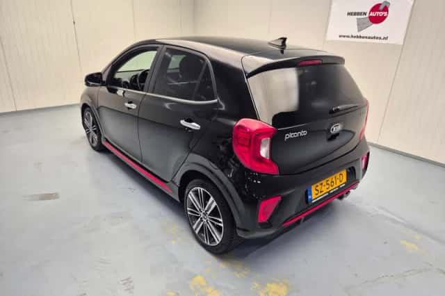 Kia Picanto (2018) thumbnail 4