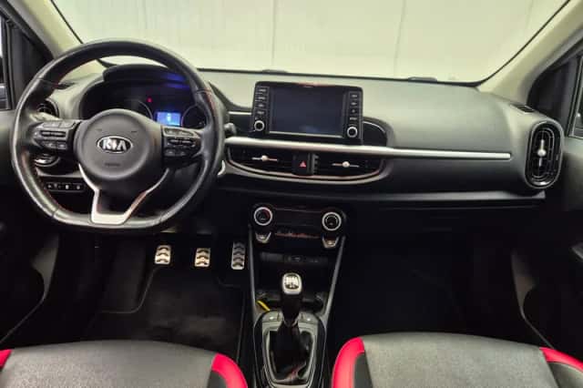 Kia Picanto (2018) thumbnail 5