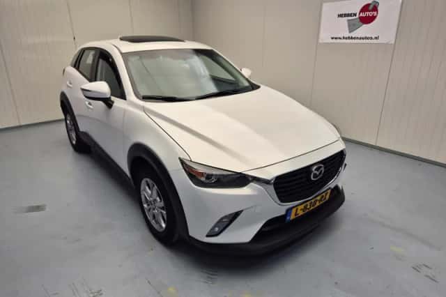 Mazda CX-3 (2016) thumbnail 1