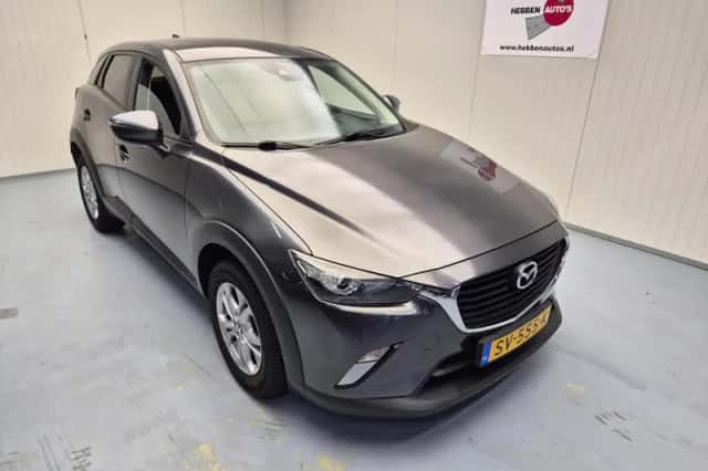 Mazda CX-3 (2018) thumbnail 1