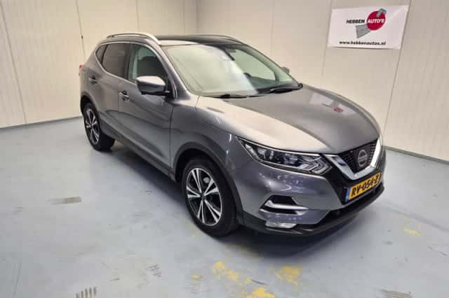 Nissan Qashqai (2018) thumbnail 1