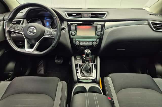 Nissan Qashqai (2018) thumbnail 5