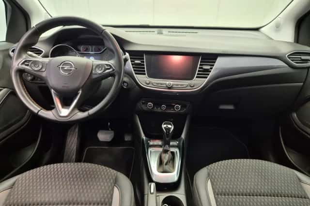 Opel Crossland X (2019) thumbnail 5
