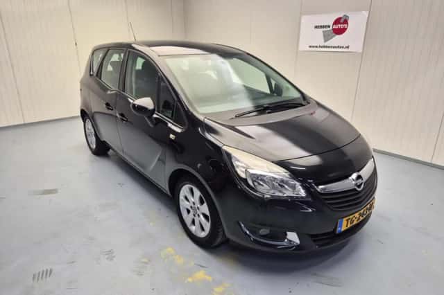 Opel Meriva (2016) thumbnail 1