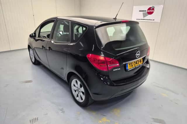 Opel Meriva (2016) thumbnail 4