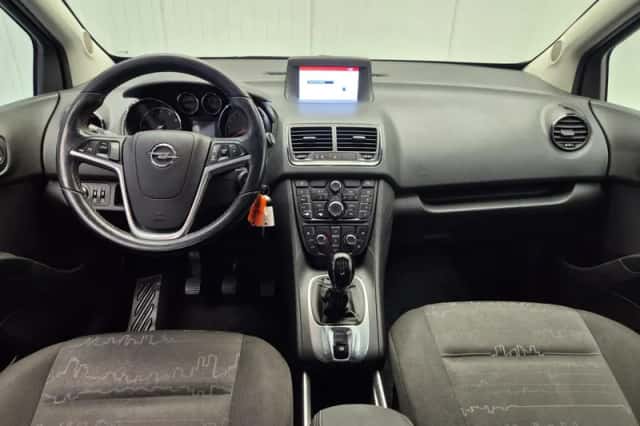 Opel Meriva (2016) thumbnail 5