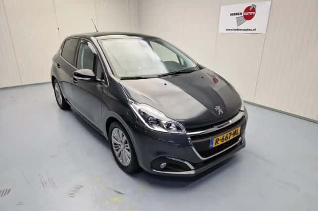 Peugeot 208 (2016) thumbnail 1